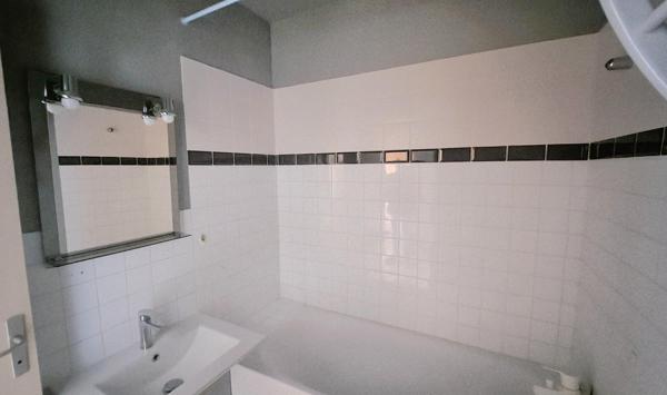 Appartement  Aubergenville 1 chambre résidence sécurisée