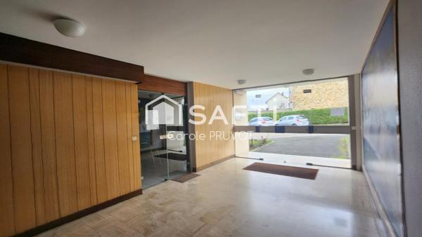 Appartement  Aubergenville 1 chambre résidence sécurisée