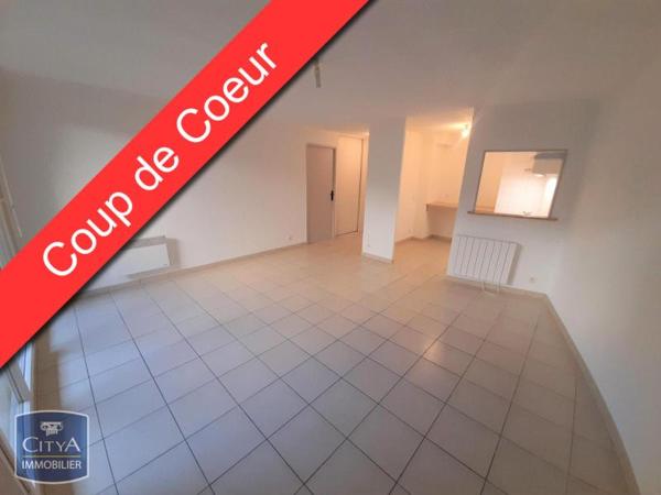 Appartement à louer 3 pièces 60.58m²