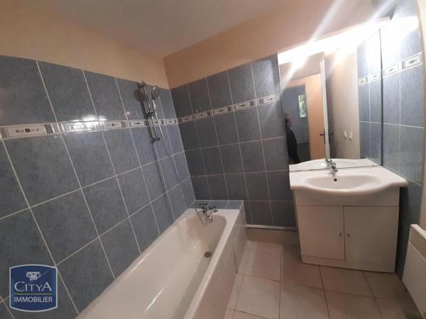 Appartement à louer 3 pièces 60.58m²