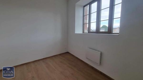 Appartement à louer 2 pièces 31.43m² Saint-Quentin (02100)