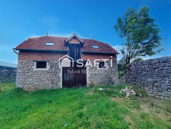 Grange à rénover idéal investisseur