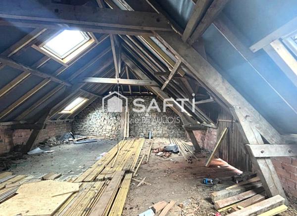 Grange à rénover idéal investisseur