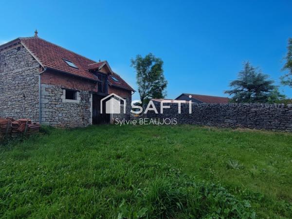 Grange à rénover idéal investisseur