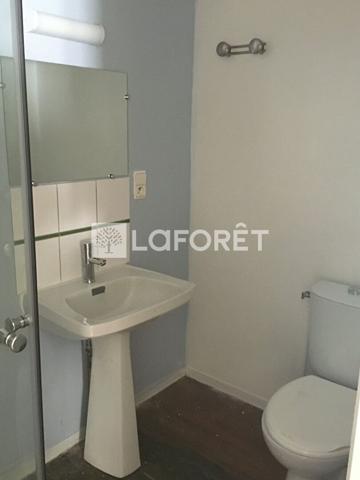 Location appartement Barbezieux-Saint-Hilaire - 1 pièce(s) - 22 m² - 300 € par mois