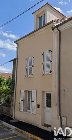 Immeuble à vendre 110 m² Quincy-Voisins