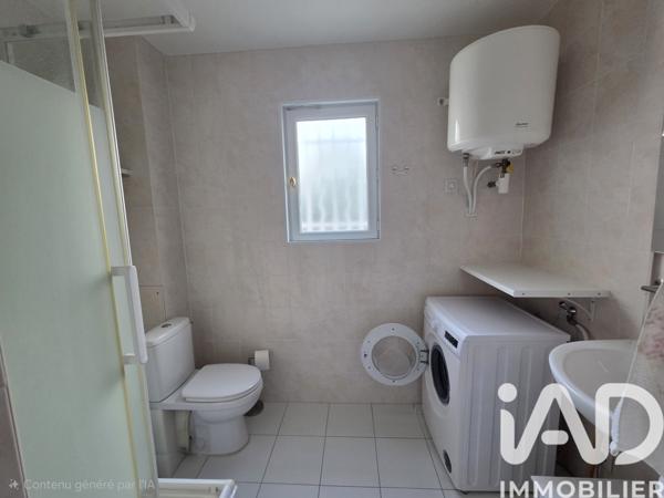 Immeuble à vendre 110 m² Quincy-Voisins