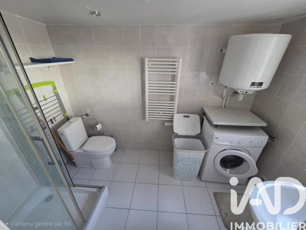 Immeuble à vendre 110 m² Quincy-Voisins