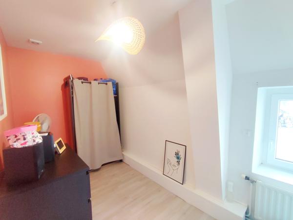 Camphin-en-Carembault (59133) MAISON 2 CHAMBRES 1 BUREAU JARDIN CAVE