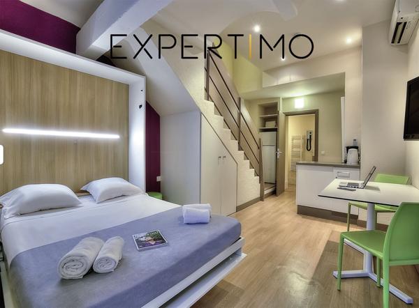 La Colle-sur-Loup (06480) Opportunité LMNP 7.4 % de rentabilité net d'impôt !