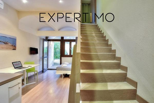 La Colle-sur-Loup (06480) Opportunité LMNP 7.4 % de rentabilité net d'impôt !