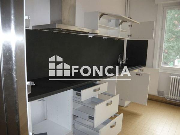 Location Appartement 3 pièces 100.5 m² - 33-35 AV ALBERT 1ER Valenciennes 59300
