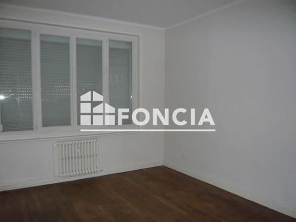 Location Appartement 3 pièces 100.5 m² - 33-35 AV ALBERT 1ER Valenciennes 59300