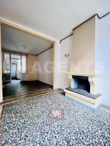 Maison flamande 4 chambres – Croix Saint-Pierre – Idéal investissement ou amateurs de travaux