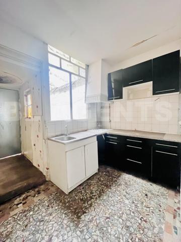 Maison flamande 4 chambres – Croix Saint-Pierre – Idéal investissement ou amateurs de travaux