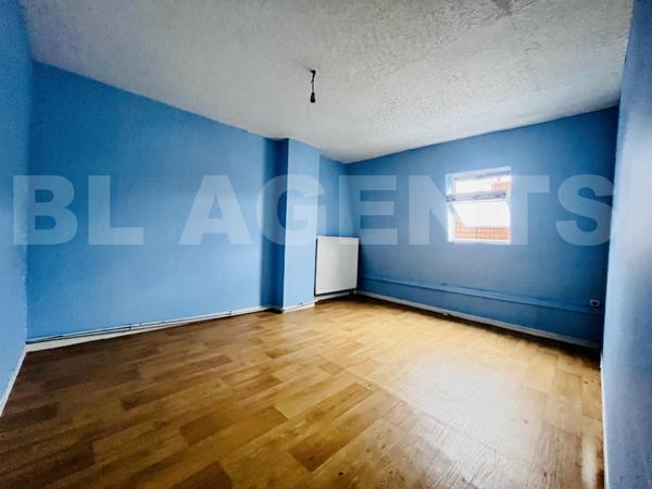 Maison flamande 4 chambres – Croix Saint-Pierre – Idéal investissement ou amateurs de travaux