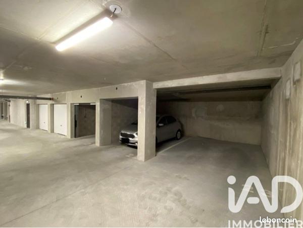 Parking à vendre 13 m² Lille