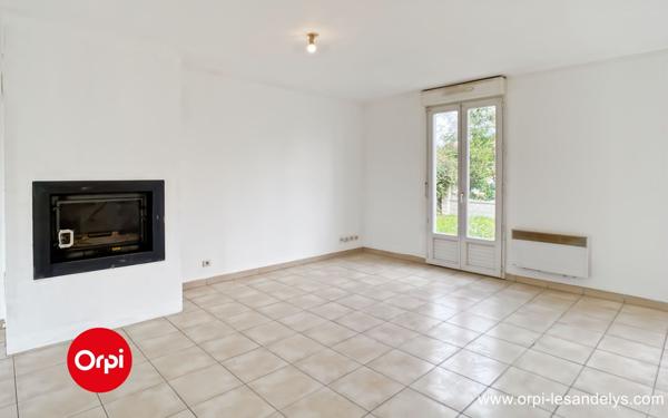 Maison à vendre    6 pièces • 102 m2 Les Andelys