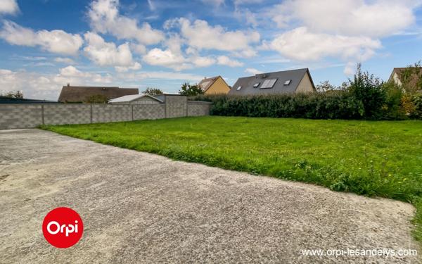 Maison à vendre    6 pièces • 102 m2 Les Andelys