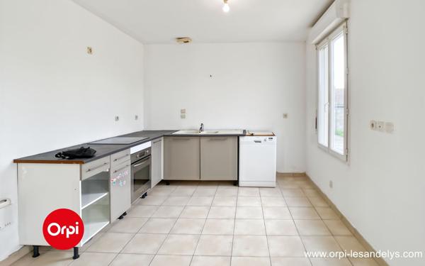 Maison à vendre    6 pièces • 102 m2 Les Andelys