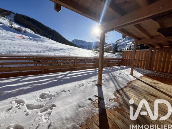 Appartement à vendre 4 pièces 80 m² Vars