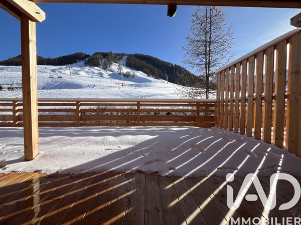 Appartement à vendre 4 pièces 80 m² Vars