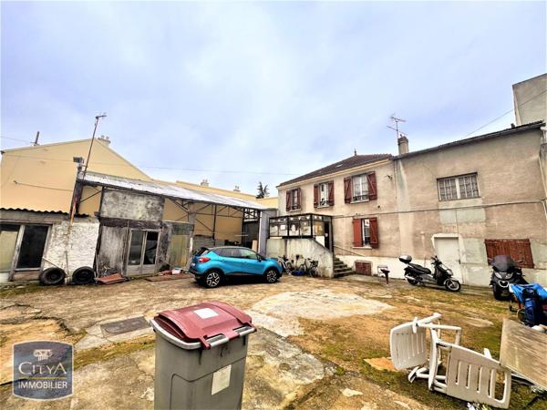 Terrain à vendre 436m²