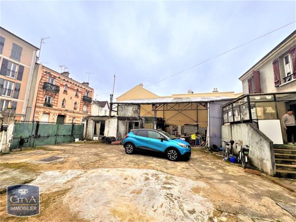 Terrain à vendre 436m²