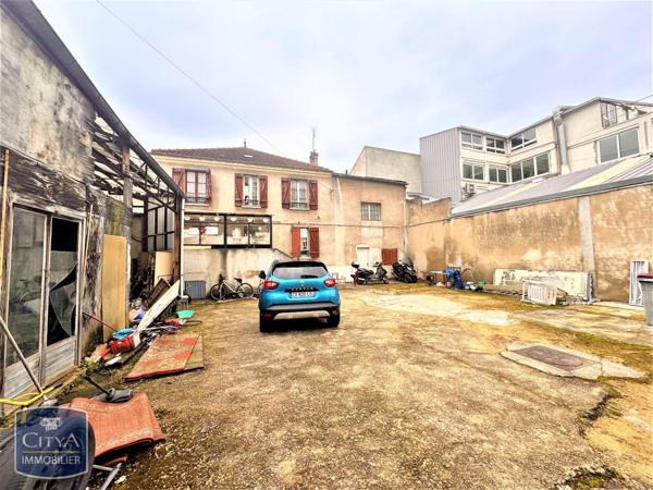 Terrain à vendre 436m²