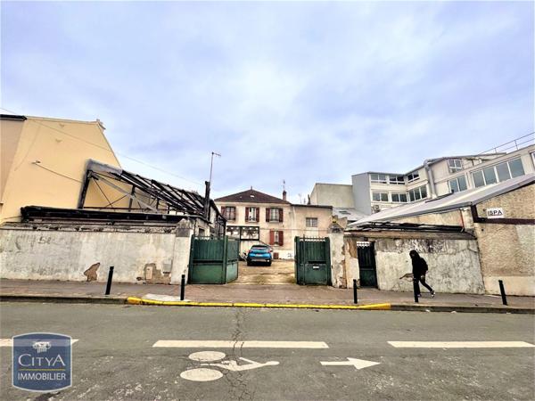 Terrain à vendre 436m²