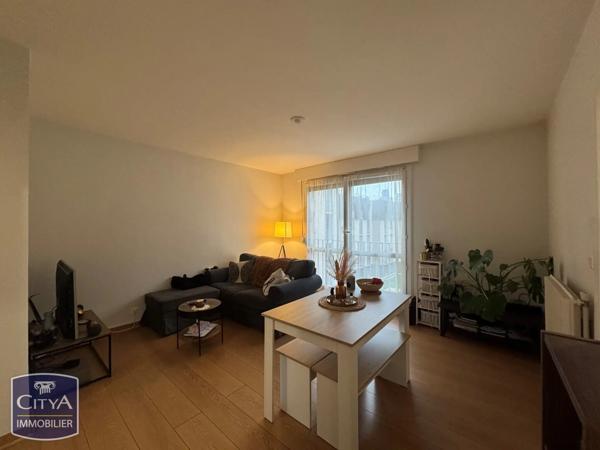 Appartement à vendre 2 pièces 41.82m²