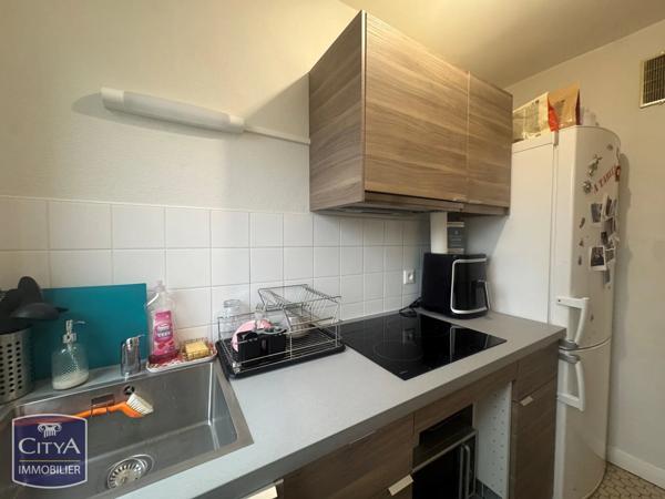 Appartement à vendre 2 pièces 41.82m²