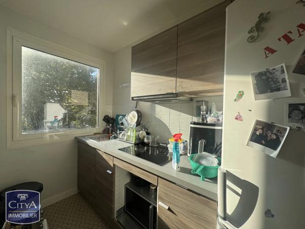 Appartement à vendre 2 pièces 41.82m²