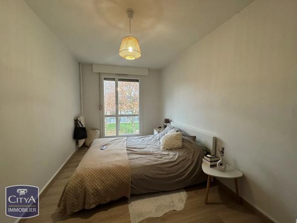 Appartement à vendre 2 pièces 41.82m²