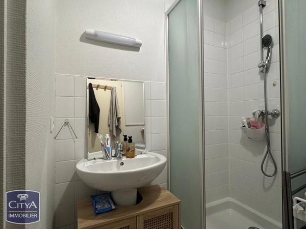 Appartement à vendre 2 pièces 41.82m²