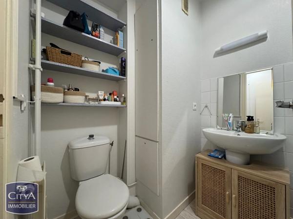 Appartement à vendre 2 pièces 41.82m²