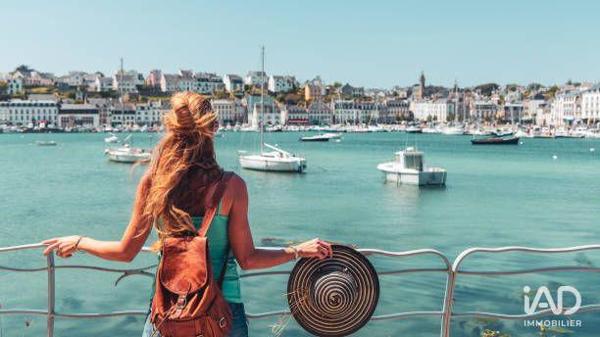 Appartement à vendre 3 pièces 66 m² Audierne