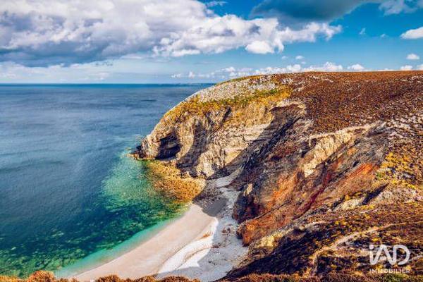 Appartement à vendre 3 pièces 66 m² Audierne