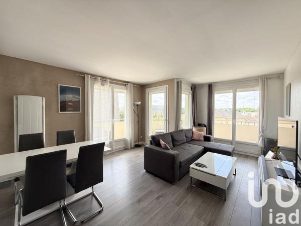 Appartement à vendre 3 pièces 63 m² Arpajon