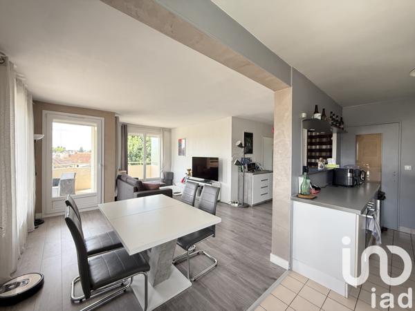 Appartement à vendre 3 pièces 63 m² Arpajon