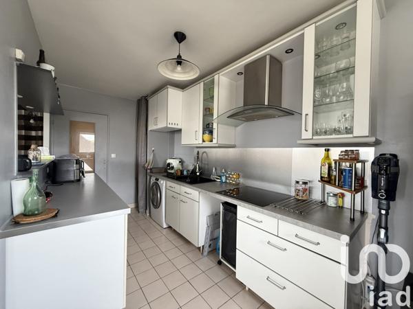 Appartement à vendre 3 pièces 63 m² Arpajon
