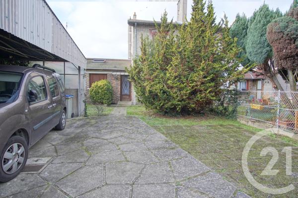 Maison à vendre  4 pièces - 74,89 m2 CHOISY LE ROI - 94
