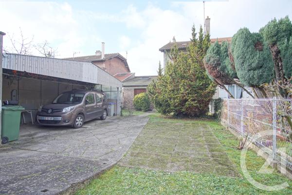 Maison à vendre  4 pièces - 74,89 m2 CHOISY LE ROI - 94