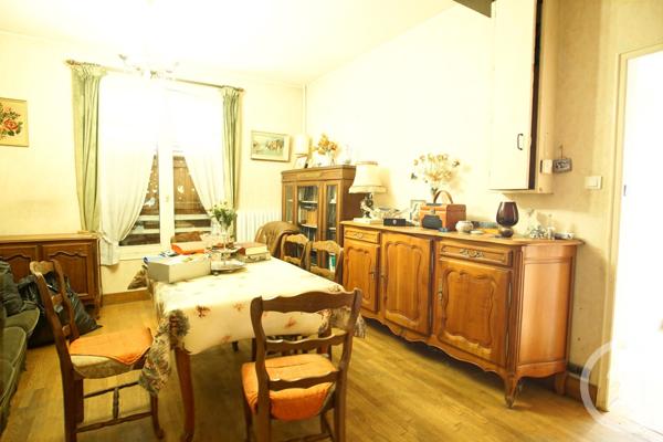 Maison à vendre  4 pièces - 74,89 m2 CHOISY LE ROI - 94