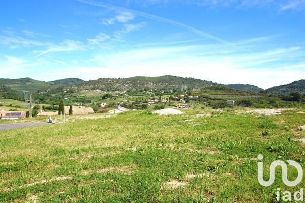 Land for sale 796 m² Manosque
