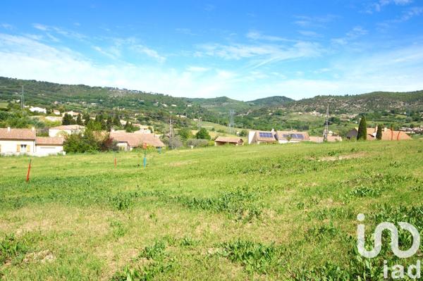Land for sale 796 m² Manosque