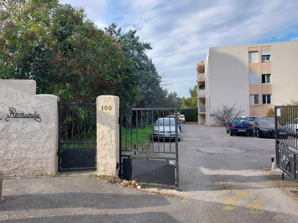 La valbarelle/la renarde type 4 avec balcon cour et parking.
