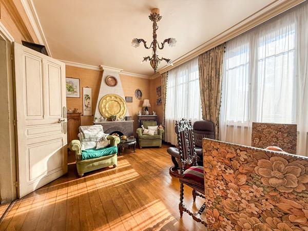 Maison Saint Gratien