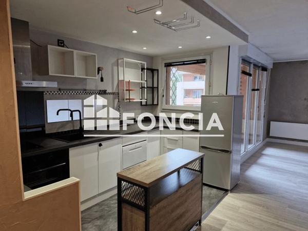 Location Appartement 2 pièces 49 m² - 5 RUE JACOB INSEL Toulouse 31200