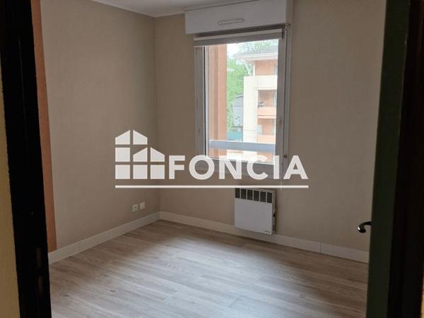 Location Appartement 2 pièces 49 m² - 5 RUE JACOB INSEL Toulouse 31200